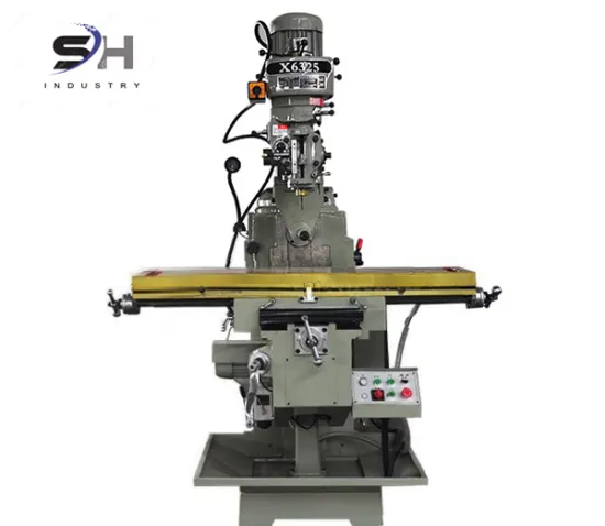 Bed Type Milling and Drilling Machine: Prices for Milling Drilling Machines