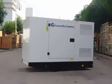 75kva 60Hz Cummins Diesel Generator Set