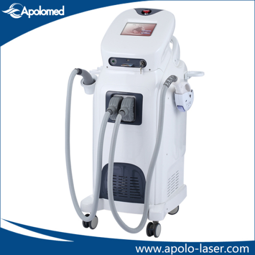 New Technology! ! Portable IPL Elight Hair Removal Machine