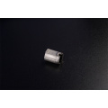 Centerless grinding of precision mold parts
