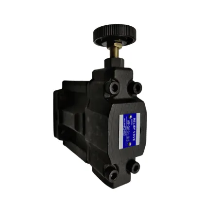 HRF-G03 Plate Pilot Safety Valve Series
