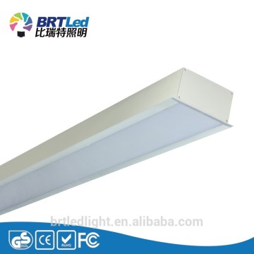 2016 Tendances Produits Longueur personnalisée 15W 30W 45W 60W LED LINEAR LED SUSPEND