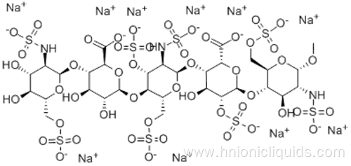 Fondaparinux sodium CAS 114870-03-0