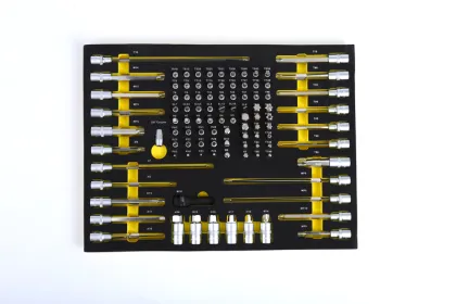 Trolley Tool Set 9 Tray Tool Cabinet