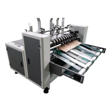 I PACK Small Paperboard Automatic Partition Slotting Machine