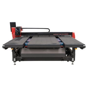 CNC Auto Round Shape เครื่องตัดกระจกสีสำหรับกระจก