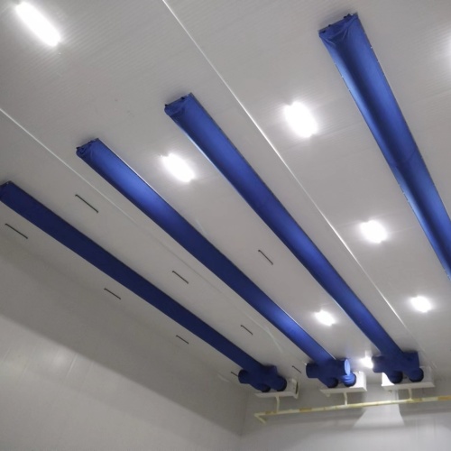 The Benefits of the Arch Duct
