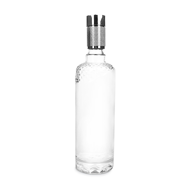 500ml Super Filint Glass Wine Bottle 3