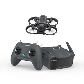 Newest Aquila16 FPV Kit: Lightweight Design - 8 Mins Flight Time