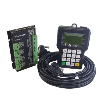 RichAuto A11 Controller: Your Comprehensive Guide to 3-Axis Linkage Control System for CNC Engraving Machines