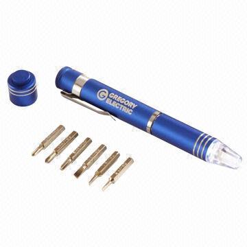 Trousse à outils éclairante