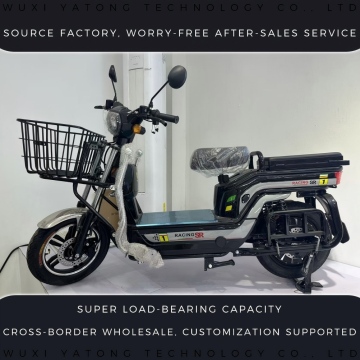 All-Terrain Off-Roader Heavy-Duty Scooter