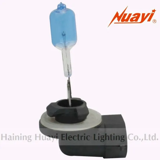 Super white automobile halogen bulb 894, Auto fog lamp