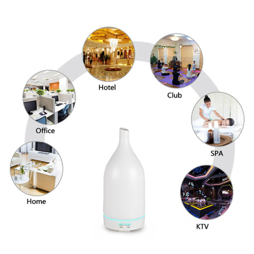 Trendy Ultrasonic Aromatherapy Oil Essential Aroma Diffusers