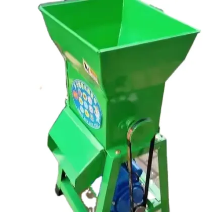 Mesin Pengolah Akar Lotus dan Kentang Manis Efisiensi Tinggi untuk Pertanian