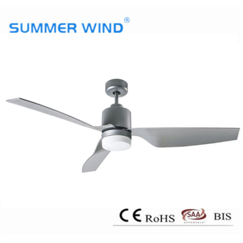 Reverse Function home DC ceiling fan light