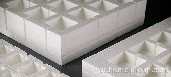 EPS Polystyrene Polystyrene متعددة الأوقات