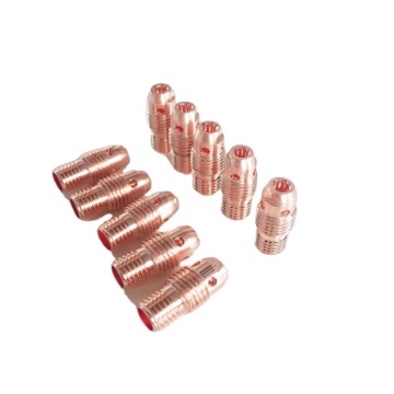 Tig Welding Accessories: Gas Tips 13N26 Torch Collet Body