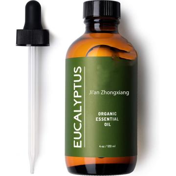 OEM custom private label eucalyptus essential oil