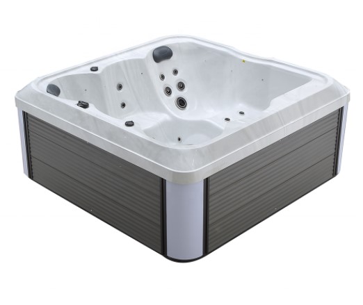 自立型Balboa Countrol System Hot Tub Outdoor Spa