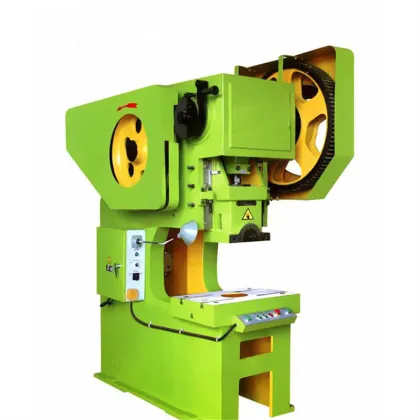 J23 C-Type Power Press and Punching Machines