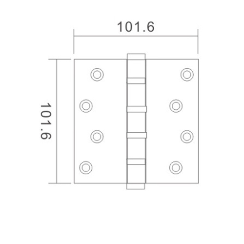 коррозионная петля из нержавеющей стали