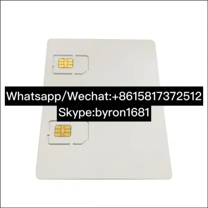 Agilent 8960 /CMU200 /CMW500 /Mobile Phone factory use WCDMA UMTS 3G LTE Test SIM Card agilent