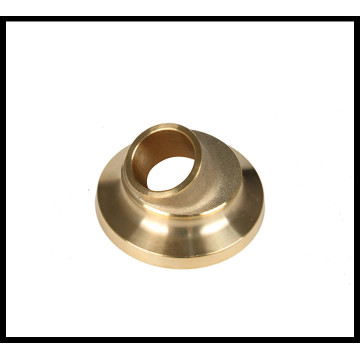 Faucet Valve Housing and Brass Fittings