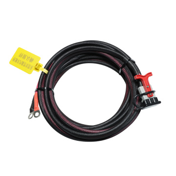 Bateria samochodowa elektryczna do ładowania na zewnątrz RV