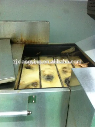 XYXZ-7 Commercial kitchen equipment industrial foods frying machine