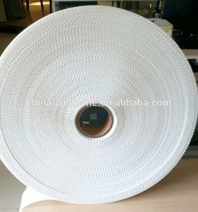 S cut magic tape raw materials for baby diaper