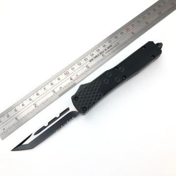 Hot Sale Spring Switch Blade OTF Tactical Messer