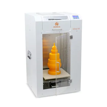 Chinese 3d printer manufacturer , MINGDA 6S industrial grade 3d machine