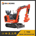 Micro Digger/Small Digger/Excavator Machine