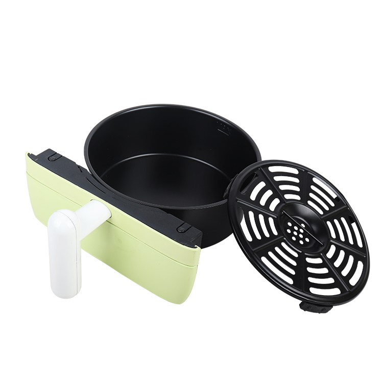 Air Fryer Home Use Manual  Air Fryer New 2024 Oil Free Hot Air Fryer