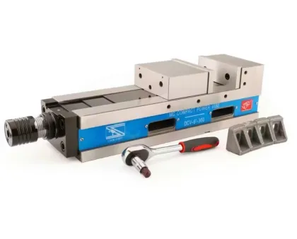 Pneumatic Self Centering Workholding Clamping Pliers Vise