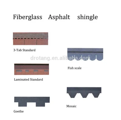 cheap asphalt shingles