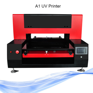 6090 UV LED Flatbed Tabletop Printer