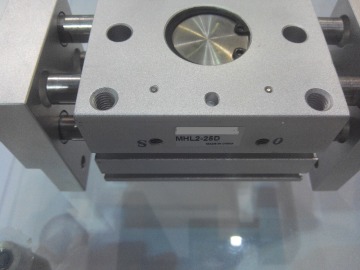 Wide Type Air Gripper