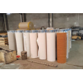 wood grain melamine impregnated paper for particle board