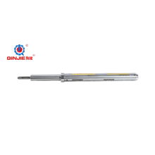 Eixo pneumático com chave de aço de 3 polegadas