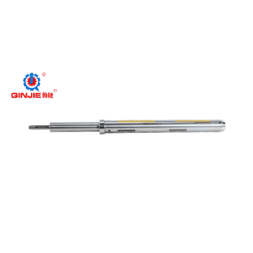 Eixo pneumático com chave de aço de 3 polegadas