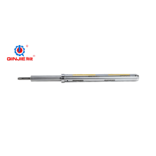 Eje neumático con llave de acero de 3 pulgadas.