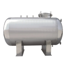 Stainless Steel Chemical Storage Storage Tank