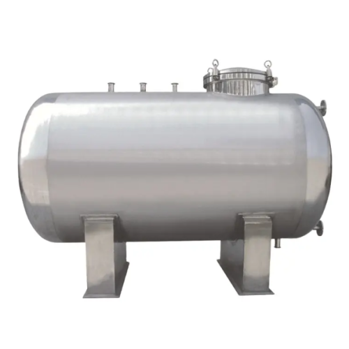 Stainless Steel Chemical Storage Storage Tank