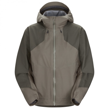 CONMR Customized Breathable Waterproof Cycling Rain Jacket with Hood for Men
