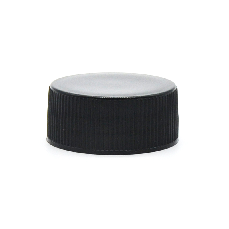 Custom Black 24/410 Verschluss Plastikflaschenschraube Kappe