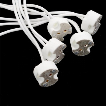MR11 MR16 GU5.3 G4 LED Bulb Holder Socket Connector