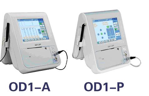 Biometer and Pachymeter Ophthalmic Ultrasound (OD1-AP)