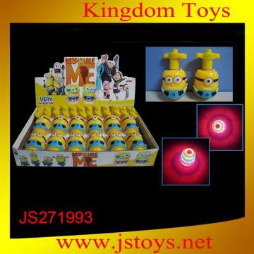 led flashing top toys